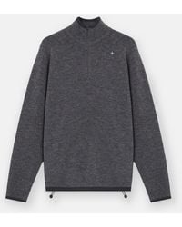 Stone Island - 5100026 Brushed Wool S. I. Stellina - Lyst