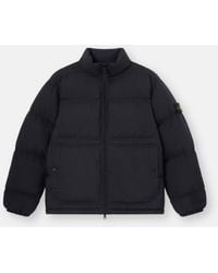 Stone Island - 4100125 Matt Ripstop Cordura Advanced Fabrics - Lyst