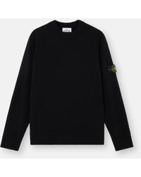 Stone Island - 5100045 Light Rws Geelong Wool - Lyst