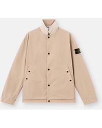 Stone Island - 4100041 Light Compact Touch Poly-Tc - Lyst