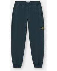 Stone Island - 6200012 Brushed Organic Cotton Fleece - Lyst