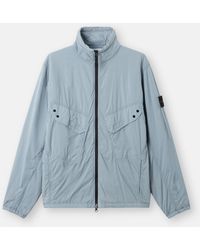 Stone Island - Q100021 Ultralight Nylon Stretch-Tc - Lyst