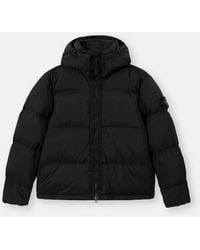 Stone Island - 4100013 Matt Ripstop Cordura Advanced Fabrics - Lyst
