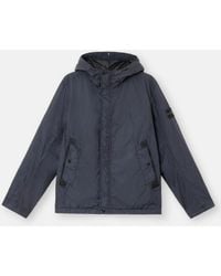 Stone Island - 4100092 Crinkle Reps R-Ny - Lyst