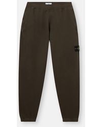 Stone Island - 6200002 Organic Cotton Fleece - Lyst