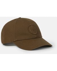 Stone Island - 9100013 Cotton Reps - Lyst