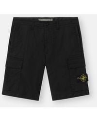 Stone Island - L100020 Stretch Cotton Tela 'Paracadute' - Lyst