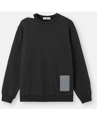 Stone Island - 6100055 Cotton Fleece S. I. Marina - Lyst