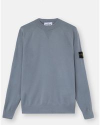 Stone Island - 5100007 Stretch Rws Wool - Lyst