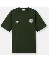Stone Island - New Balance Summer '026 Capsule T-Shirt - Lyst