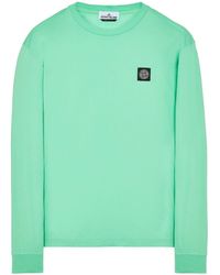 Stone Island Long-sleeve t-shirts for Men | Online Sale up to 63% off | Lyst