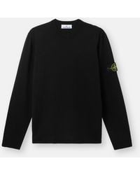 Stone Island - 5100062 Light Raw Hand Organic Cotton - Lyst