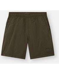 Stone Island - B100002 Nylon Smerigliato S. I. Ghost - Lyst