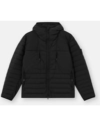 Stone Island - 4100107 Seamless Tunnel Nylon Down-Tc - Lyst