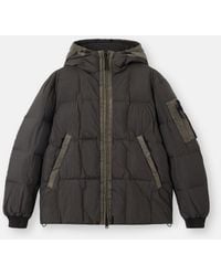 Stone Island - 4100034 Garment Dyed Crinkle Reps Ny - Lyst