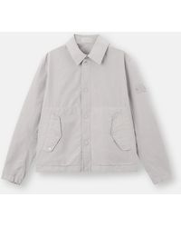 Stone Island - 4100036 David Light-Tc S. I. Ghost - Lyst