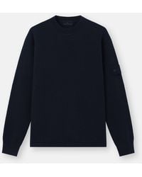 Stone Island - 5100037 Winter Cotton S. I. Ghost - Lyst