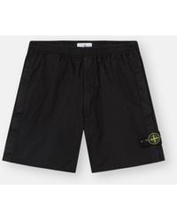 Stone Island - L100001 Stretch Cotton Tela 'Paracadute' - Lyst