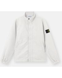 Stone Island - 4100033 Micro Twill - Lyst