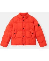 Stone Island - 4100010 Crinkle Reps Ny, Recycled Nylon - Lyst