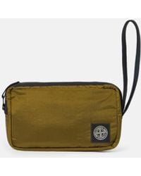 Stone Island - 9200019 Coated Nylon Metal - Lyst