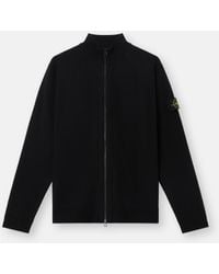 Stone Island - 5100061 Light Raw Hand Organic Cotton - Lyst