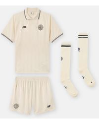 Stone Island - New Balance Summer '026 Capsule Football Kit - Lyst