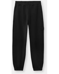 Stone Island - 6200008 Heavy Organic Cotton Fleece S. I. Ghost - Lyst