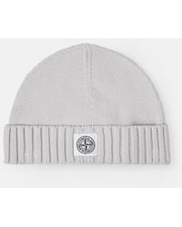 Stone Island - N100005 Soft Cotton - Lyst