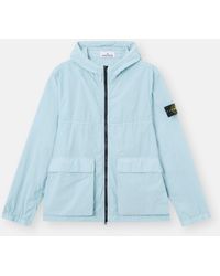 Stone Island - 4100112 Nylon Smerigliato-Tc - Lyst