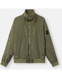 Stone Island - 4100064 Nylon Metal Watro-Tc - Lyst