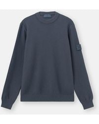 Stone Island - 5100074 Light Pure Rws Wool S. I. Ghost - Lyst