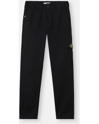 Stone Island - 3100001 Dense Cotton-Tc - Lyst