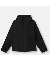 Stone Island - 4100037 All-Weather Cotton Canvas. I. Ghost - Lyst
