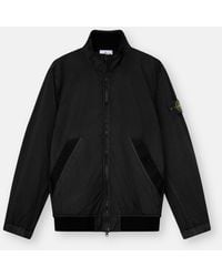 Stone Island - 4100111 Crinkle Reps Ny - Lyst
