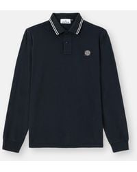 Stone Island - Polo - Lyst