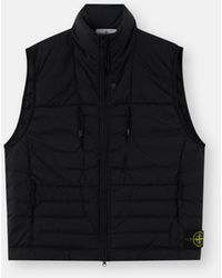 Stone Island - G100011 Seamless Tunnel Nylon Down-Tc - Lyst