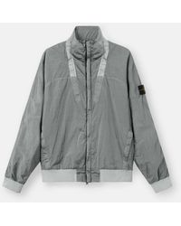 Stone Island - 4100064 Nylon Metal Watro-Tc - Lyst