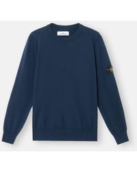 Stone Island - 5100053 Soft Organic Cotton - Lyst