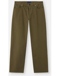 Stone Island - J100006 Light Bull Denim-Tc - Lyst