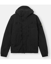 Stone Island - Q100007 Warp Rib Nylon-Tc - Lyst