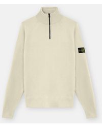 Stone Island - 5100008 Stretch Rws Wool - Lyst