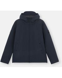 Stone Island - 40627 Soft Shell-R E. Dye Technology - Lyst
