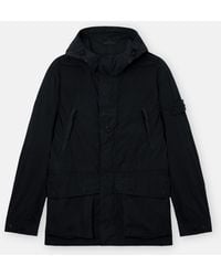 Stone Island - Q100024 Nylon Smerigliato S. I. Ghost - Lyst