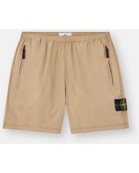 Stone Island - L100017 Stretch Cotton Tela 'Paracadute' - Lyst