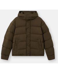 Stone Island - 4100063 Wool Ripstop-Tc S. I. Ghost - Lyst