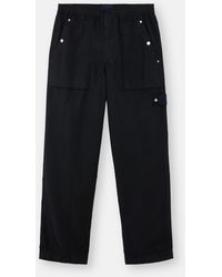 Stone Island - 3100002 Dense Oxford Nylon-Tc - Lyst