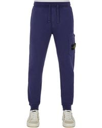 Pantaloni da jogging Stone Island da uomo - Fino al 10% di sconto | Lyst