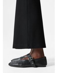 & Other Stories - Mary-Jane Ballet Flats - Lyst