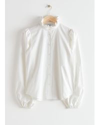& Other Stories Blouses for Women | Online Sale up to 61% off | Lyst